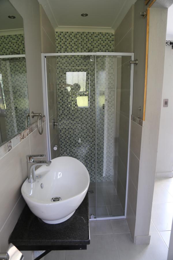 Zen Bnb Sandton Buitenkant foto
