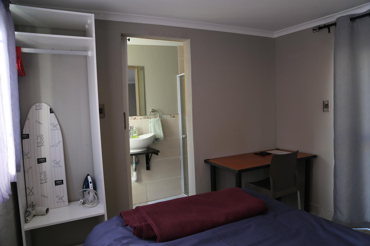 Zen Bnb Sandton Buitenkant foto